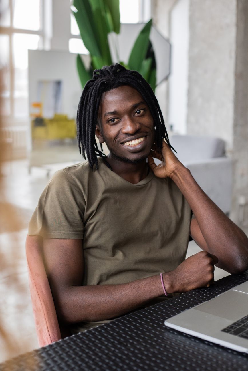 Kipkorir Bett - Tech & Economy Editor